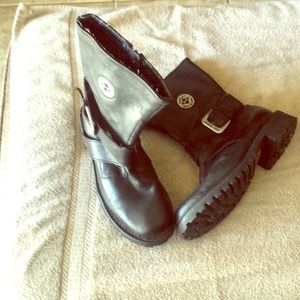 Harley Davison boots